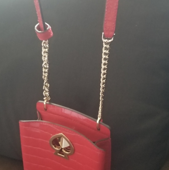 Kate spade crossbody purse - Picture 9 of 13